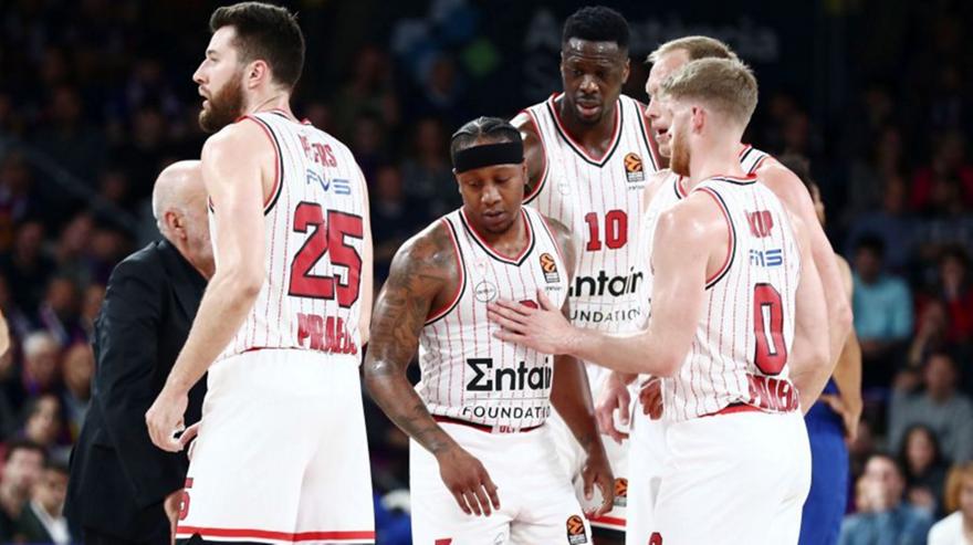 Ολυμπιακός-Μπαρτσελόνα: Με σύμμαχο το κατάμεστο ΣΕΦ για το καθοριστικό βήμα προς το Final 4