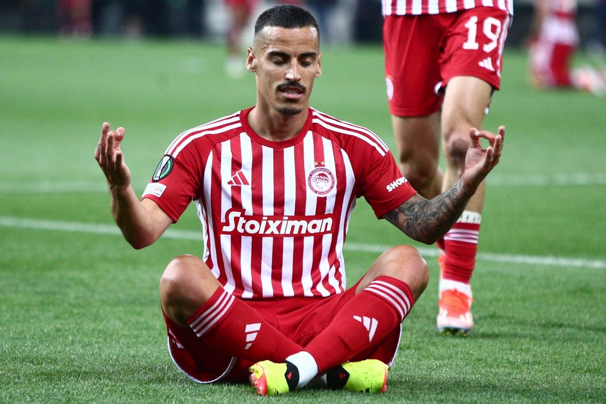 Ραντεβού με την Ιστορία ο Ολυμπιακός