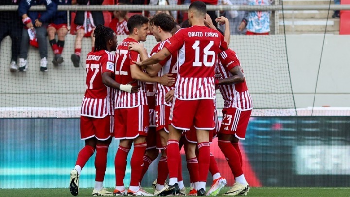 Ο Ολυμπιακός στο τοπ-10 των συλλόγων με τα περισσότερα τρόπαια στον κόσμο