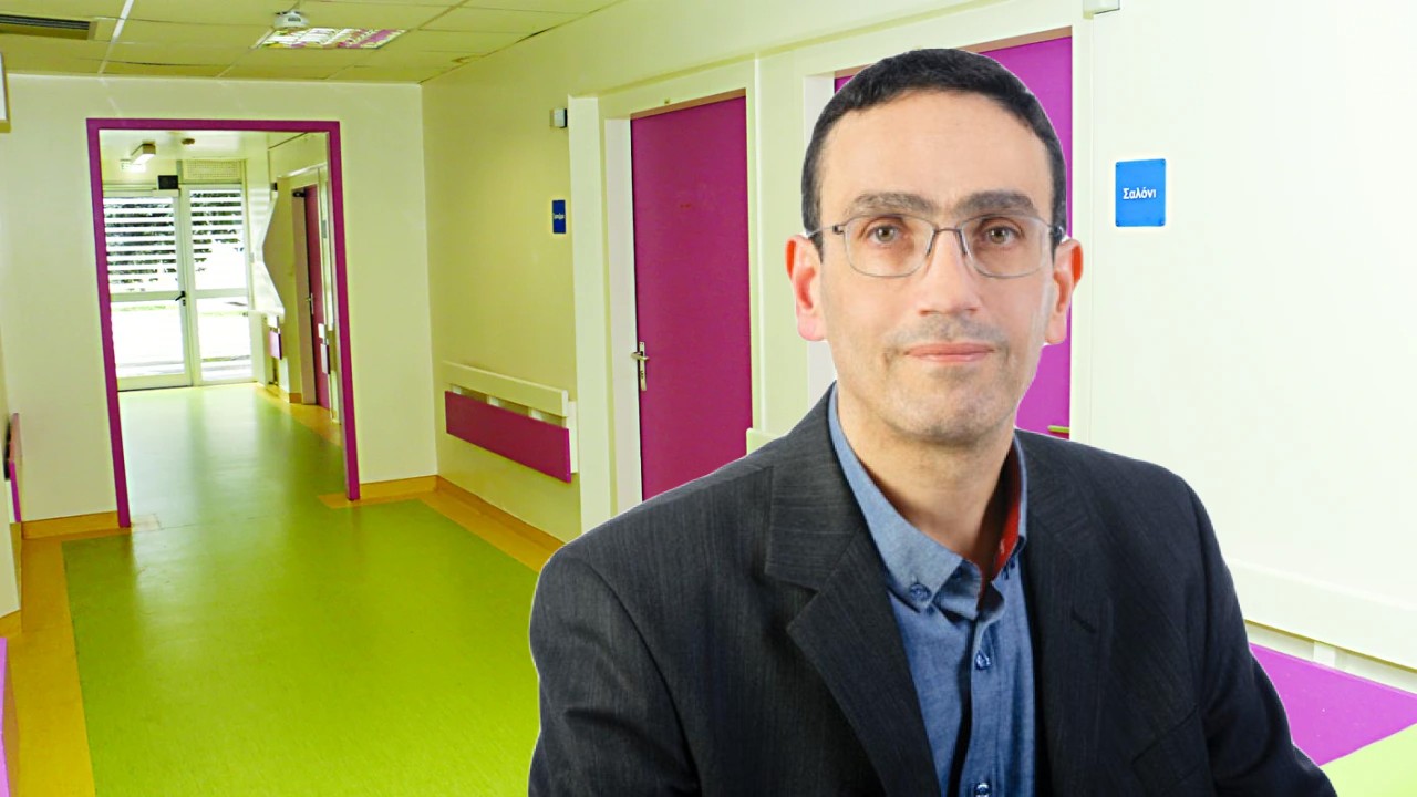 Δ. Βρύσαλης: «Η Παιδοψυχιατρική λειτουργεί πλέον σαν εξωτερικό ιατρείο, είναι οπισθοδρόμηση»