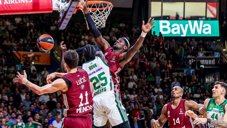 Euroleague: Παλικαρίσιο “διπλό” για Παναθηναϊκό