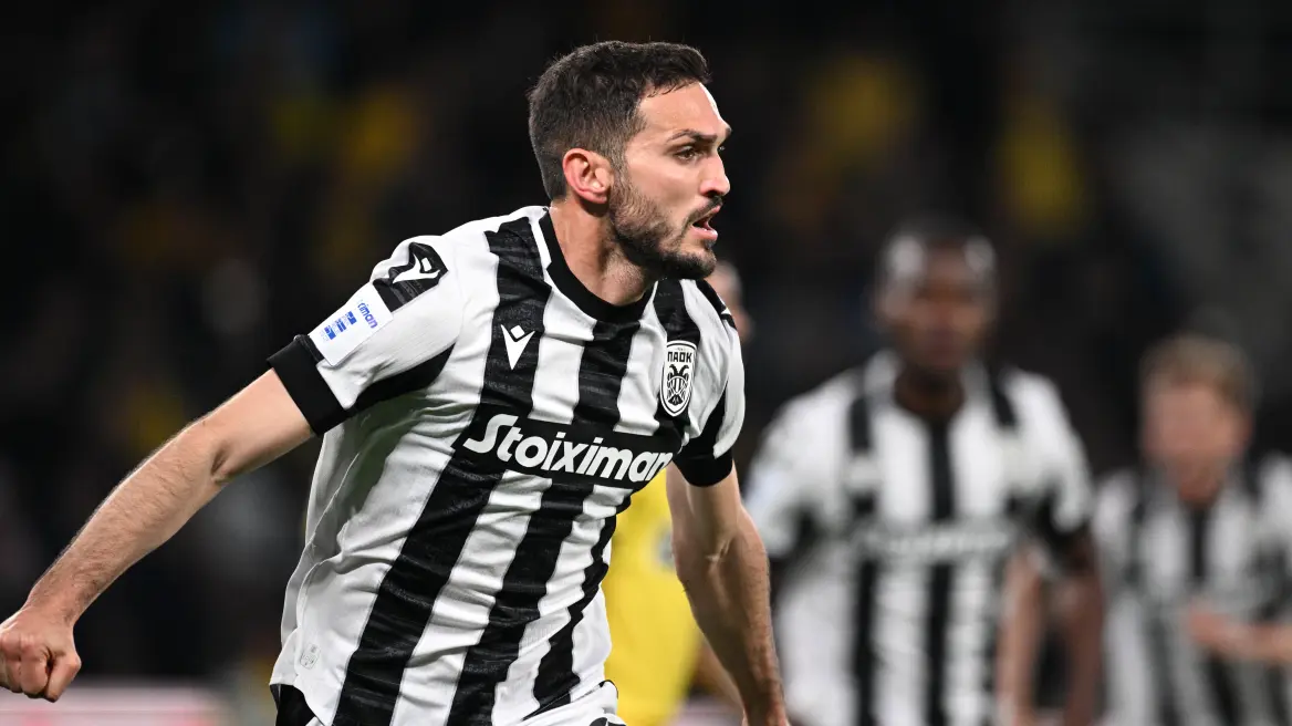 Play Offs: Μόνος πρώτος στην κορυφή ο ΠΑΟΚ