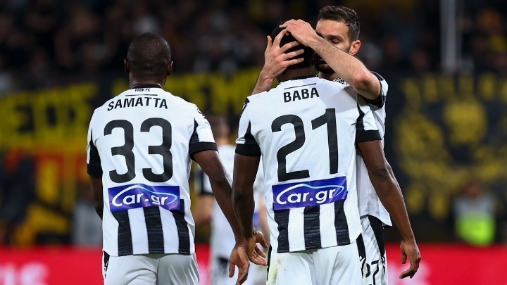 Με όνειρα τετράδας στο Βέλγιο ο ΠΑΟΚ