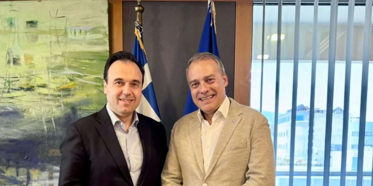 Νέος διοικητής κυβερνοασφάλειας ο Μιχάλης Μπλέτσας