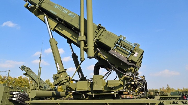 Στέλνει άμεσα Patriot στο Κίεβο η Γερμανία