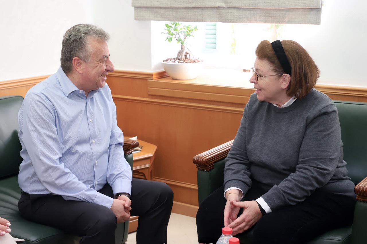 Στ.Αρναουτάκης: Οραματικός σχεδιασμός για την Κνωσό