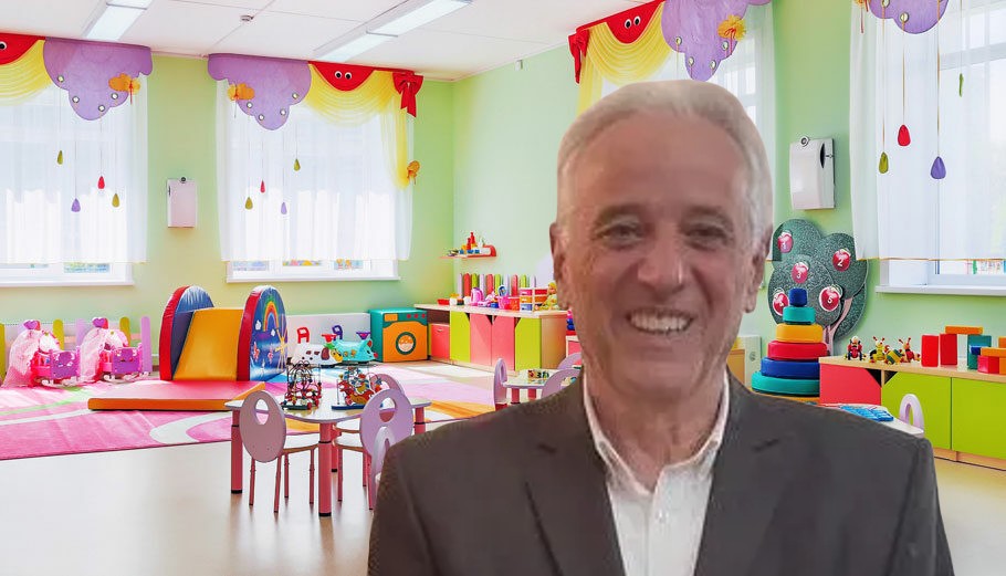 Αντιδήμαρχος Παιδείας Ηρακλείου: Αυτό είναι το σχέδιο για τους βρεφονηπιακούς σταθμούς