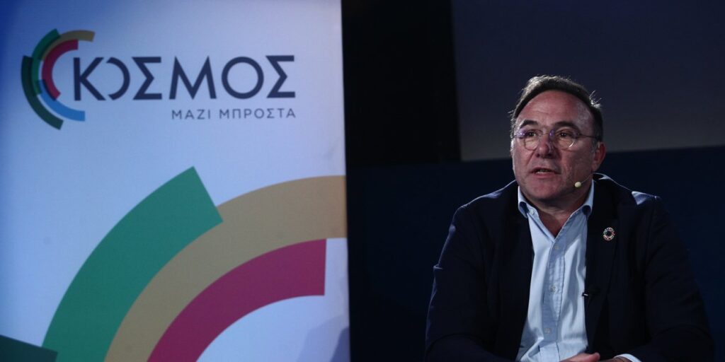 Οι πρώτοι υποψήφιοι ευρωβουλευτές με το κόμμα του Κόκκαλη