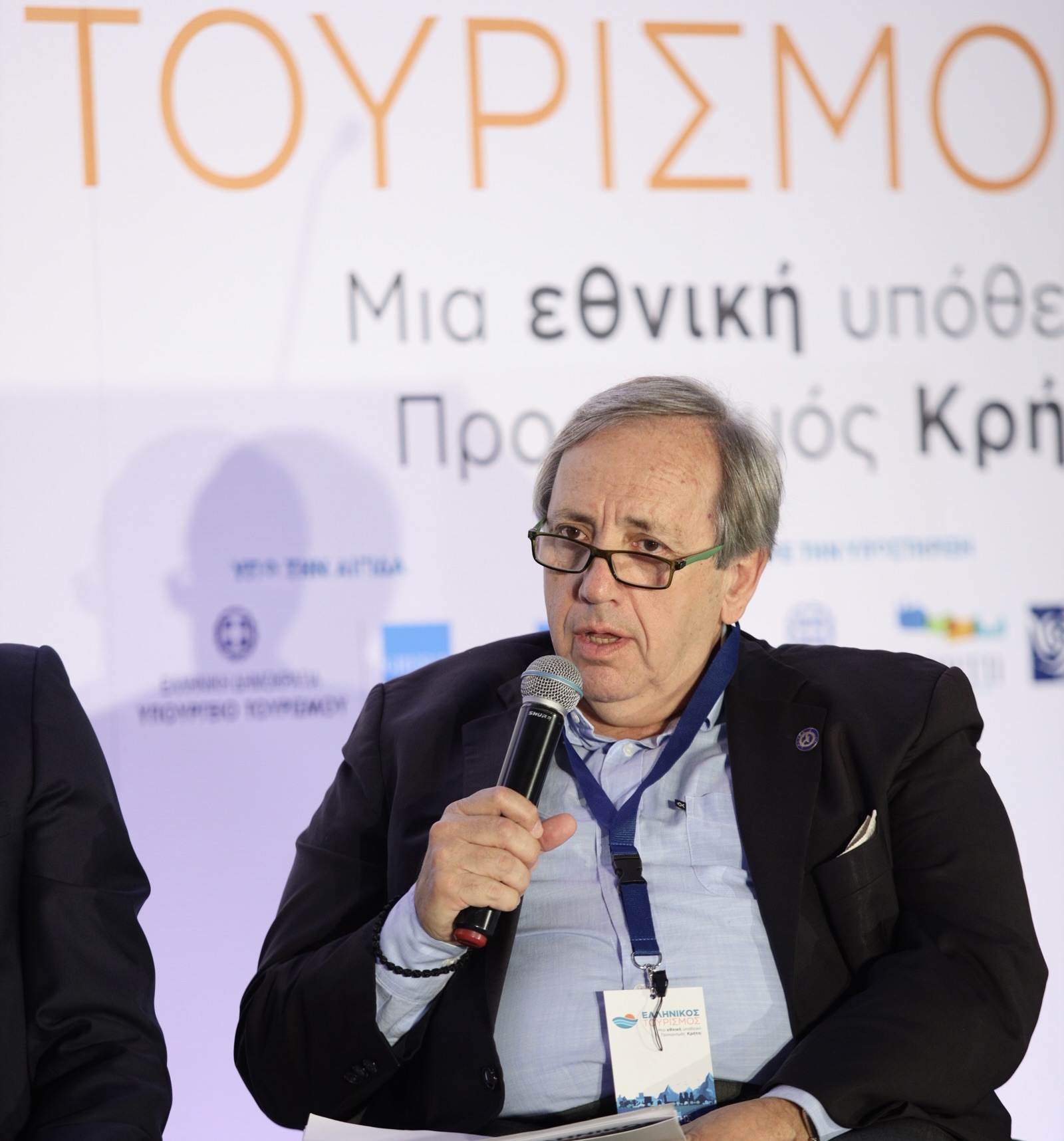 Γιώργος Πλιάκας: Δεν μπορεί το νέο αεροδρόμιο να δέχεται 18 εκατομμύρια σε τρεις μήνες