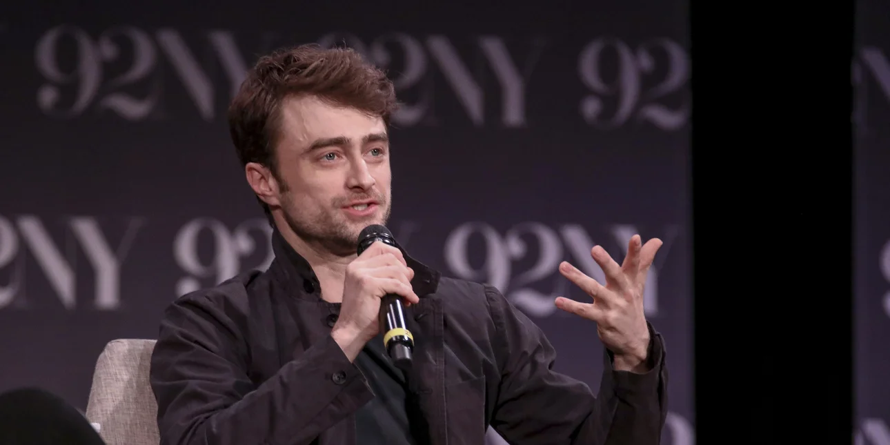 Ράντκλιφ (Harry Potter): Φοβόμουν πολύ τον Ρίκμαν