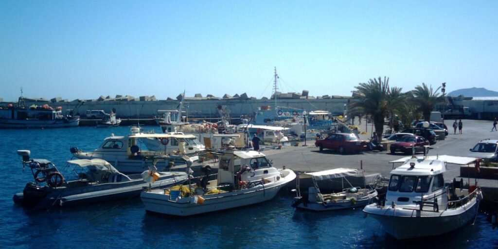 Σοβαρός τραυματισμός 26χρονου στο λιμάνι Ρεθύμνου