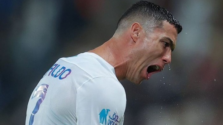 Αποκλεισμός και αποβολή για Ρονάλντο