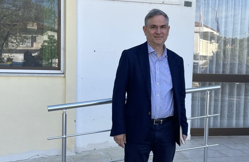 Φ. Σαχινίδης: «Η ακρίβεια και ο πληθωρισμός οφείλονται στις επιλογές που έχουν κάνει οι επιχειρήσεις»