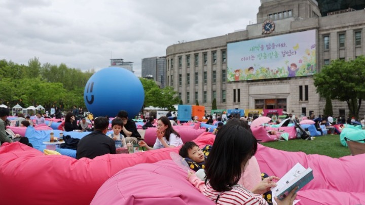 Σε μεγάλη βιβλιοθήκη μετατρέπεται η Σεούλ