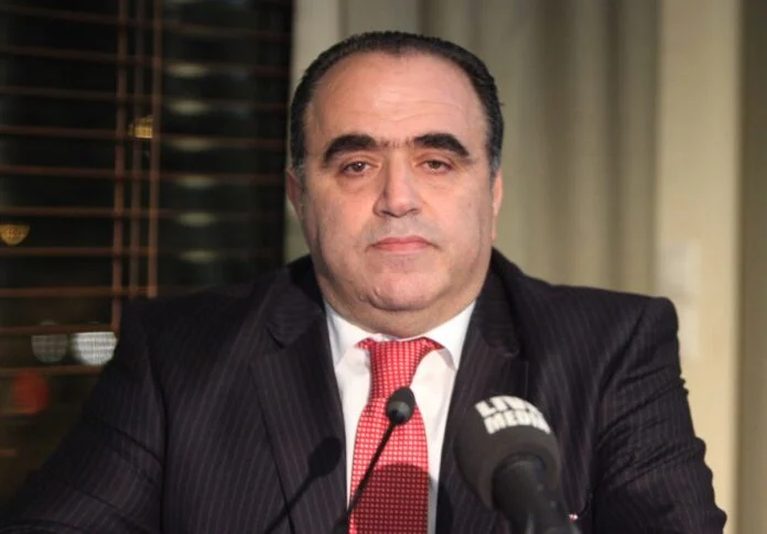 Απάντηση Σφακιανάκη για διαγραφή από Χαρδαλιά