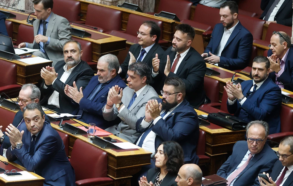 Στις 19 Ιουνίου η δίκη των “Σπαρτιατών”