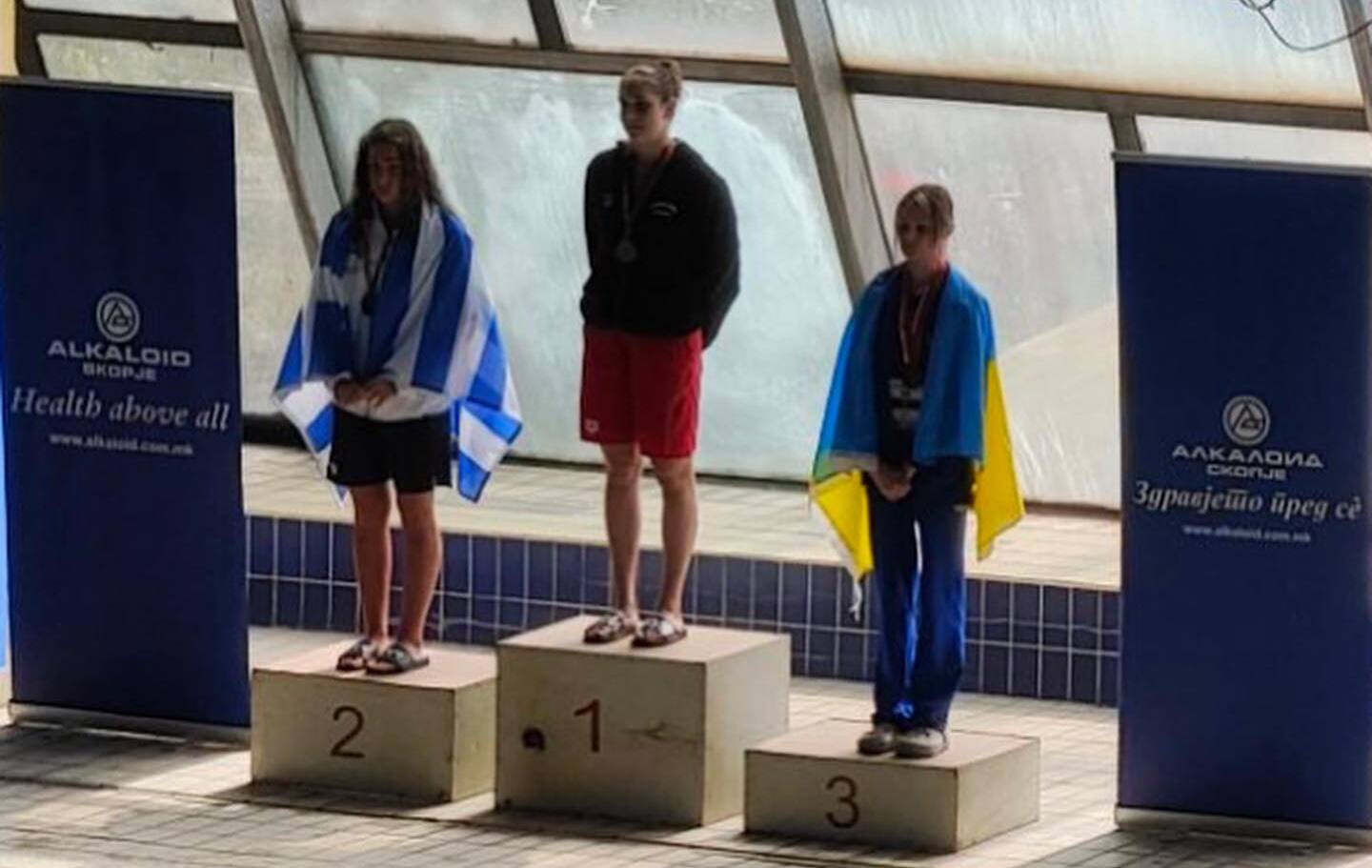 Καταπληκτική η Μ. Στρατάκη σε διεθνές μίτινγκ με την Εθνική