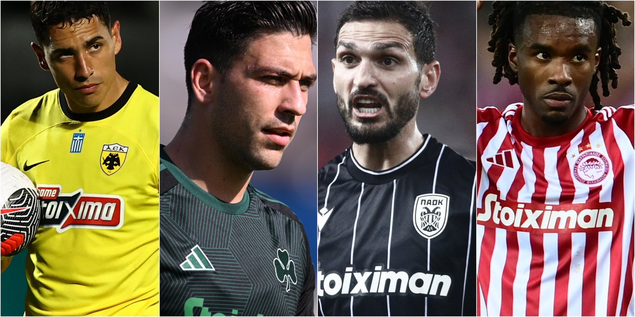 Super League: Αλλάζουν ξανά οι ισορροπίες για τον τίτλο