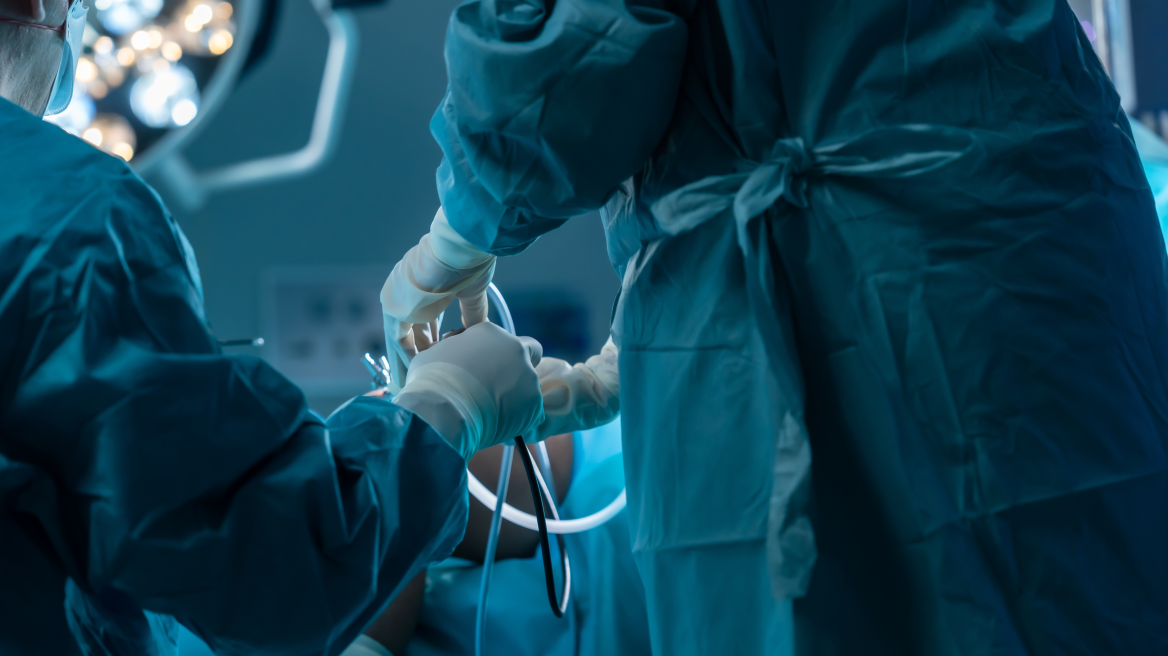 Δεύτερη μεταμόσχευση ήπατος από ζώντα δότη