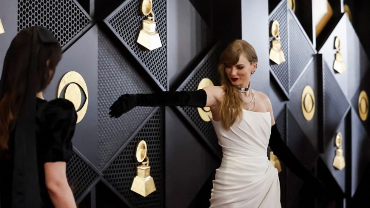 Ρεκόρ για το νέο άλμπουμ της Τάιλορ Σουίφτ
