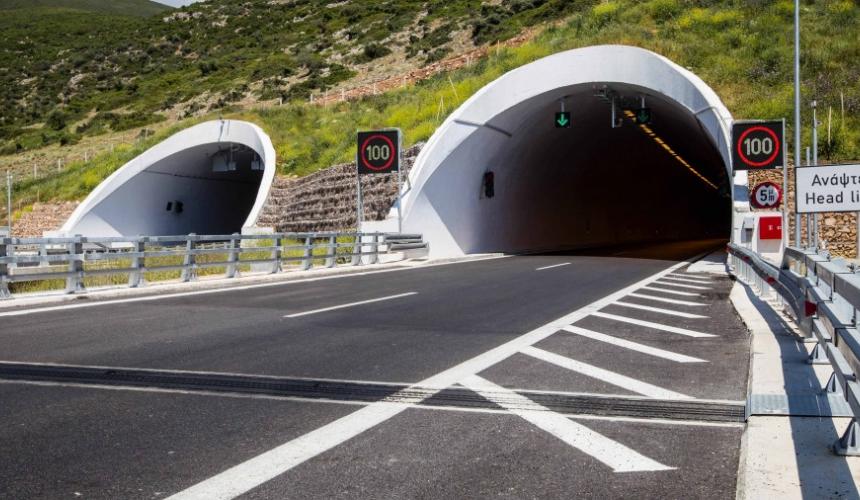 Ανάβει “πράσινο φως” για τη σήραγγα του Καστελίου