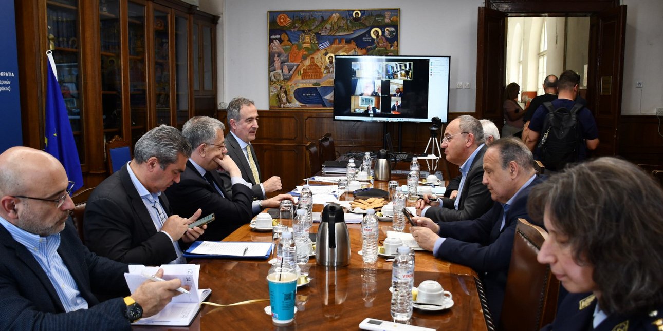 Ταχιάος: Ζητώ να μην εργαλειοποιείται το Flyover της Θεσσαλονίκης