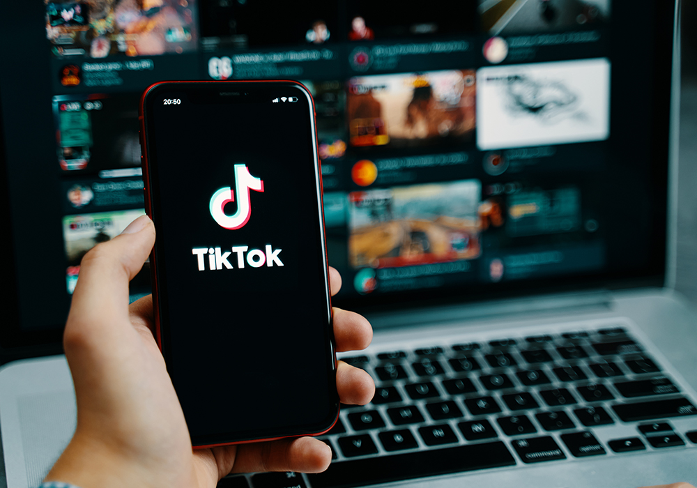 Όλο και πιο διάσημο στην Ευρώπη το Tik Tok