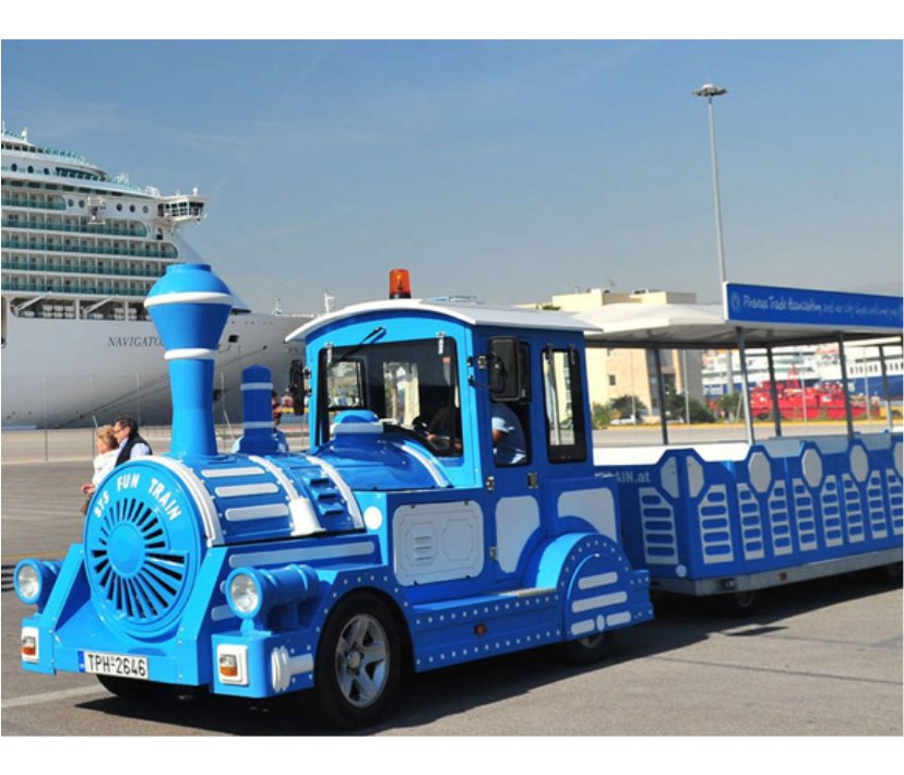 Διαβούλευση για τα τουριστικά τρένα στο Ηράκλειο