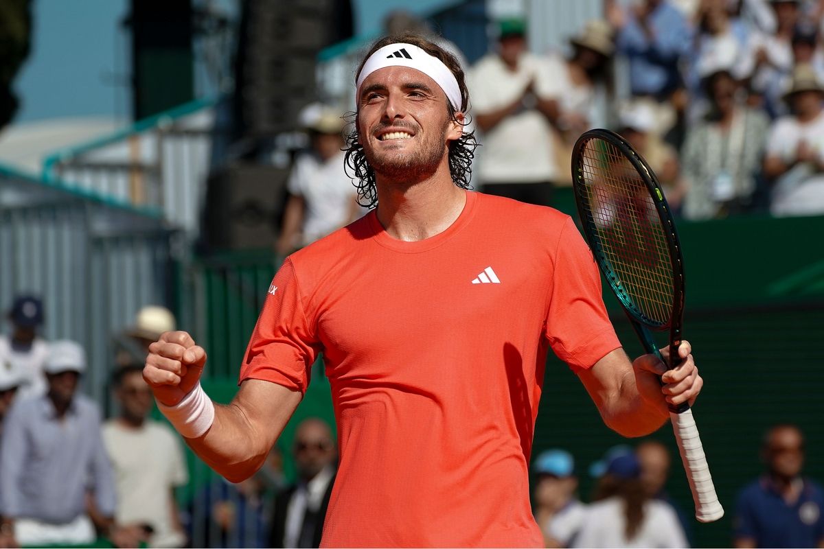 Τσιτσιπάς: Το βράδυ ο αγώνας του Στέφανου με τον Τζάρι για τα προημιτελικά του Rome Masters