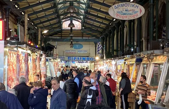 Έντονοι φόβοι στην αγορά για ελλείψεις κρέατος ενόψει Πάσχα
