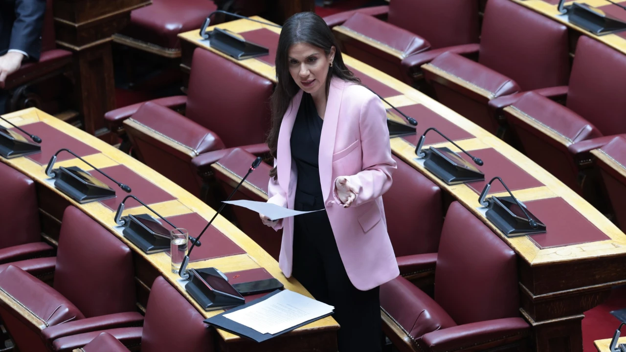 Βατσινά: Κενό γράμμα οι παροχές μητρότητας