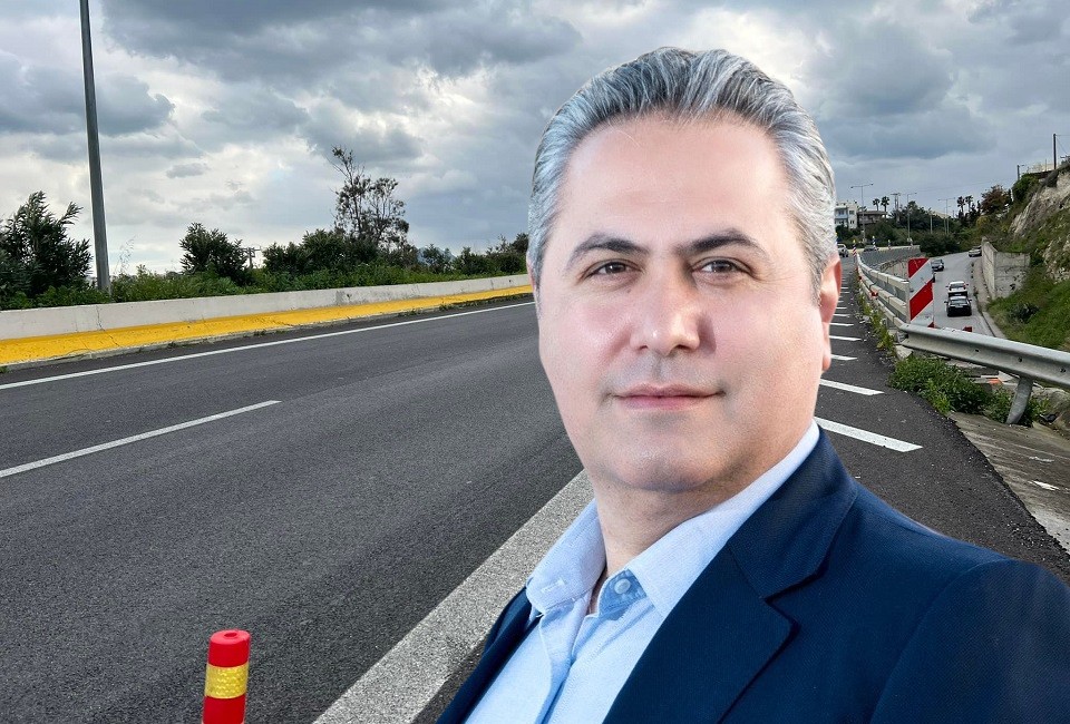 Ν.Σκουλάς: Μέσα στην εβδομάδα η ολοκλήρωση των έργων στον ΒΟΑΚ