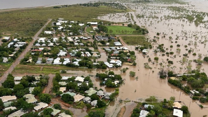 Αυστραλία – πλημμύρες: Περισσότεροι από 150 άνθρωποι διασώθηκαν στη Νέα Νότια Ουαλία