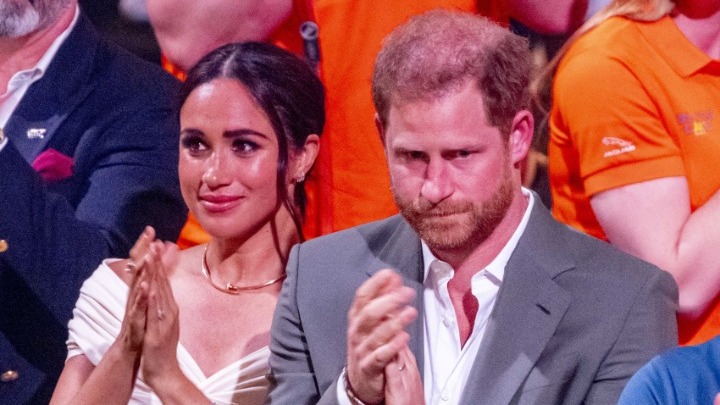 Οι νέες παραγωγές στο Netflix του πρίγκιπα Χάρι και της Μέγκαν Μαρκλ