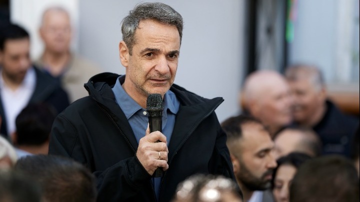 Κυρ. Μητσοτάκης: Οι Ευρωεκλογές είναι εθνική κάλπη – Η ΝΔ πρέπει να παραμείνει πολιτικά κυρίαρχη το βράδυ της 9ης Ιουνίου