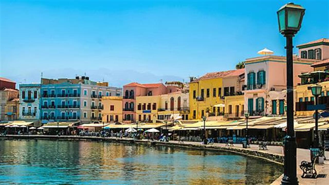 Αλλάζει όψη το λιμάνι των Χανίων