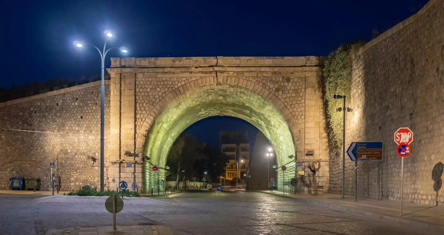 Κλείνει για αποκατάσταση η Χανιόπορτα