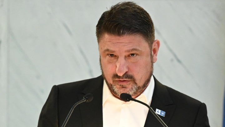 Νίκος Χαρδαλιάς: Στους δρόμους της Αττικής έχει θέση μόνο η ασφάλεια