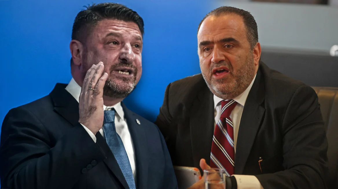 Ν.Χαρδαλιάς: Διέγραψε τον Μ. Σφακιανάκη