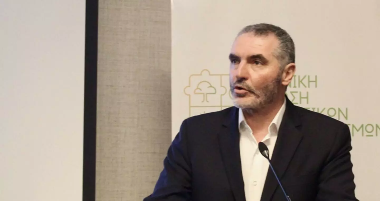 Μ.Χνάρης: Πρέπει να είμαστε ενωμένοι για το συμφέρον των αγροτών