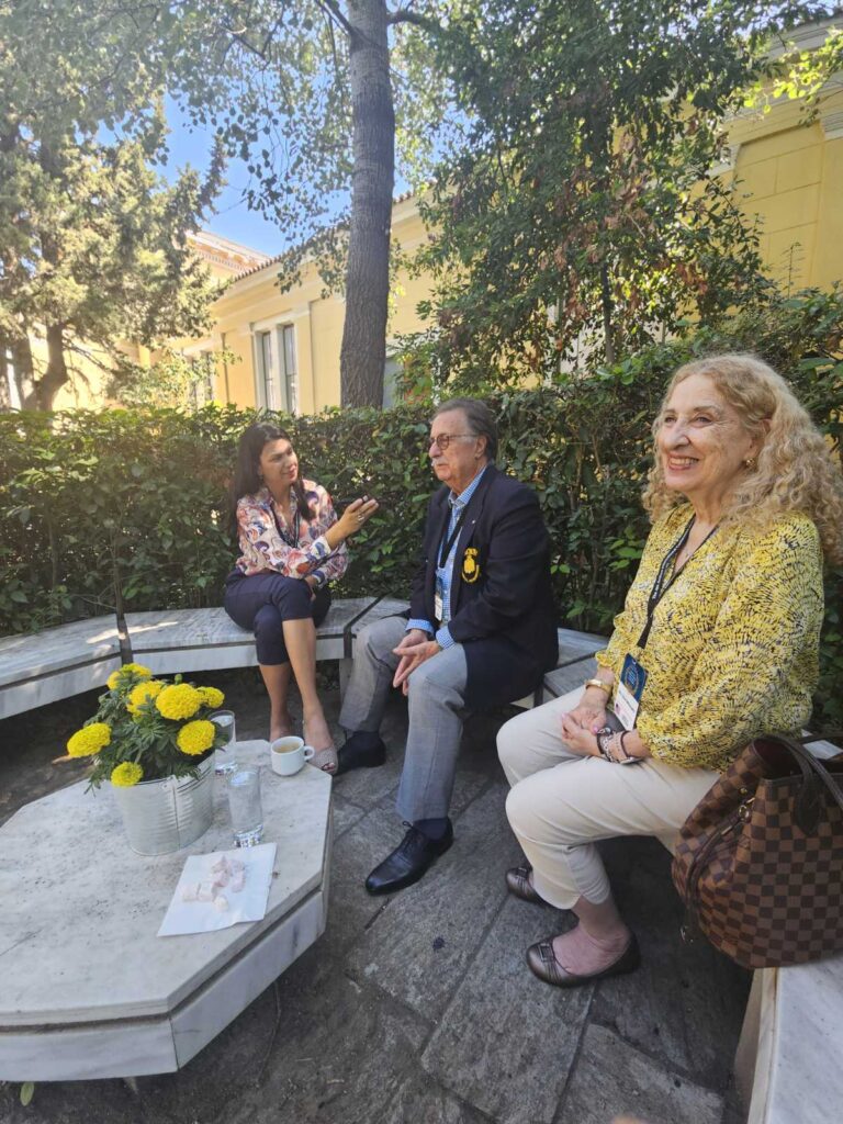 Μανώλης Βεληβασάκης: “Ο Μητσοτάκης έφερε ξανά την αξιοκρατία στην Ελλάδα”