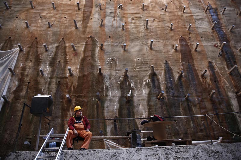 Το μεγαλύτερο έργο στη χώρα η γραμμή 4 του Μετρό