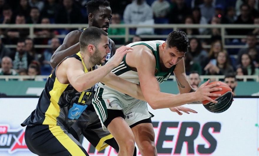 Παναθηναϊκός-Άρης: Για το πρώτο βήμα σε εορταστικό κλίμα