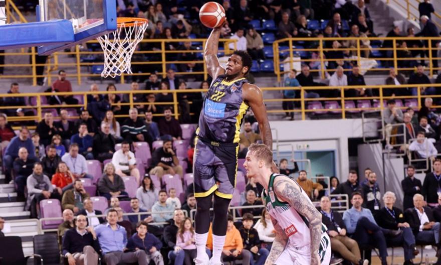 Άρης-Παναθηναϊκός AΚΤΟR: Το Top-6 της Stoiximan Basket League ολοκληρώνεται στο «Αλεξάνδρειο»