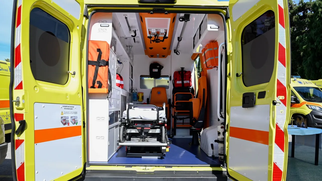 Ηλεία: Πέθανε 66χρονος από εισπνοή φυτοφάρμακου