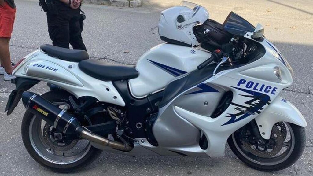 Αυτό είναι το “γεράκι” της ελληνικής αστυνομίας