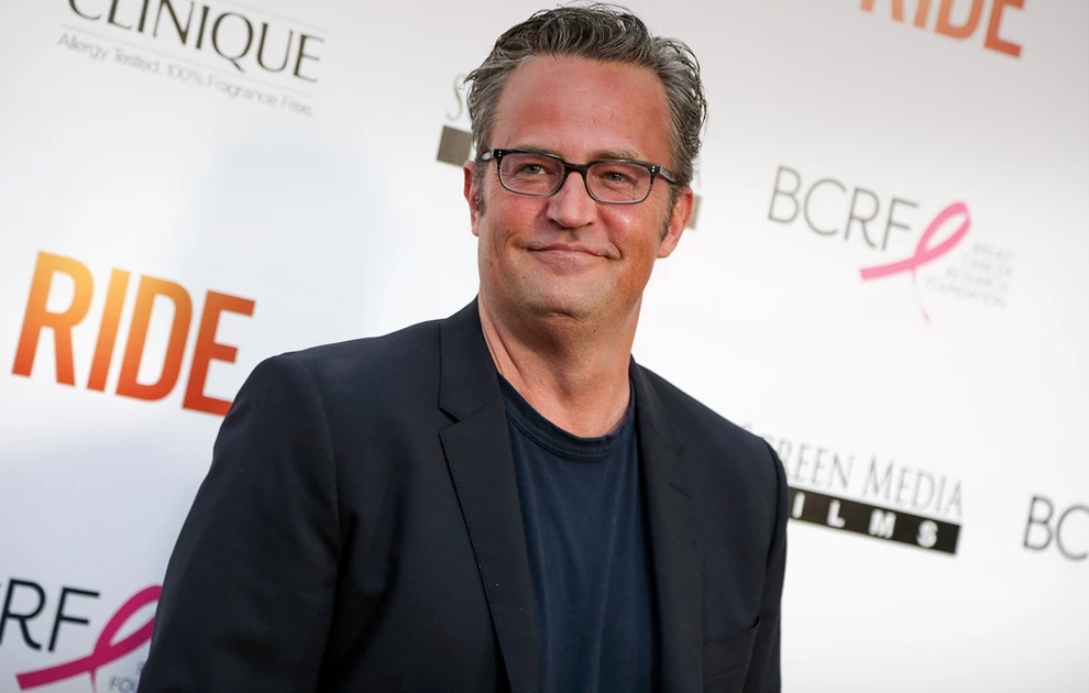 Νέες έρευνες για το θάνατο του Μάθιου Πέρι