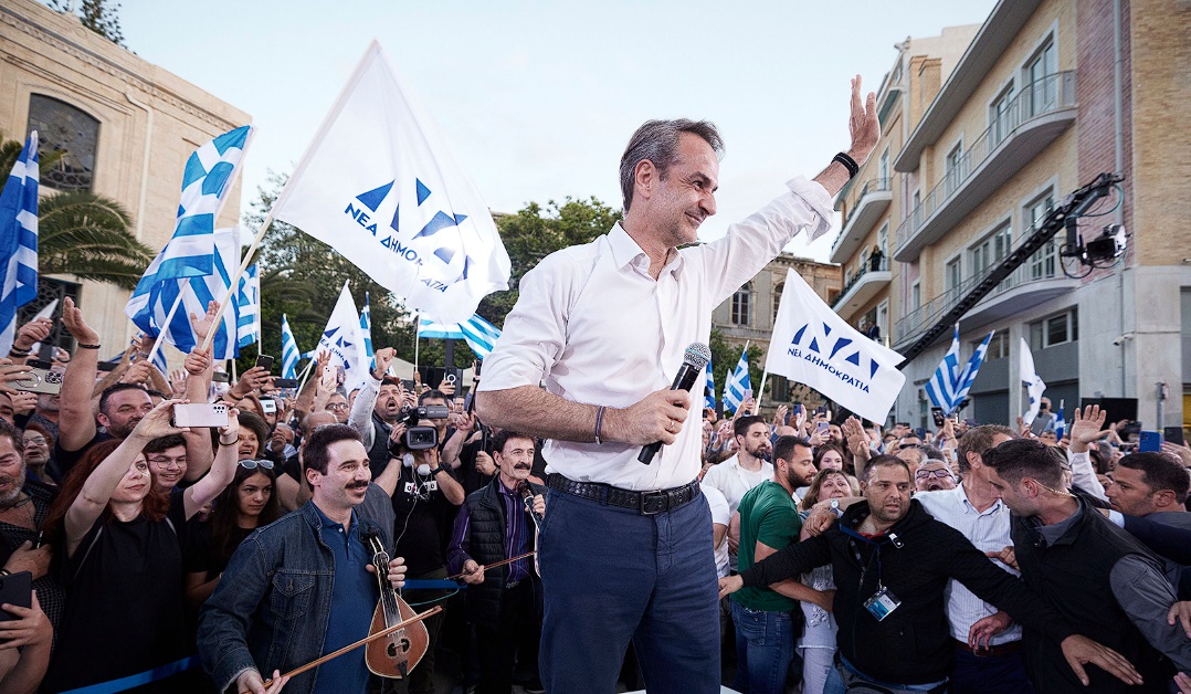 Όλο το πρόγραμμα του πρωθυπουργού στο Ηράκλειο