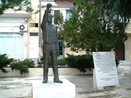 Ναπολέων Σουκατζίδης: Κανείς δεν τον ξέχασε ούτε τη φετινή Πρωτομαγιά