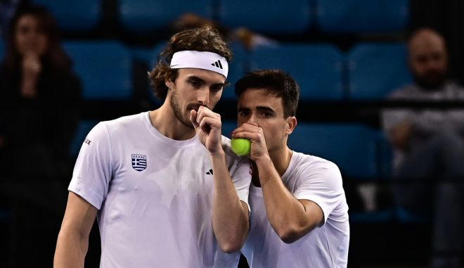 Πρόωρος αποκλεισμός Τσιτσιπά στη Μαδρίτη